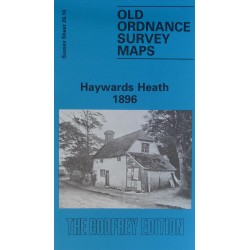 Haywards Heath 1896